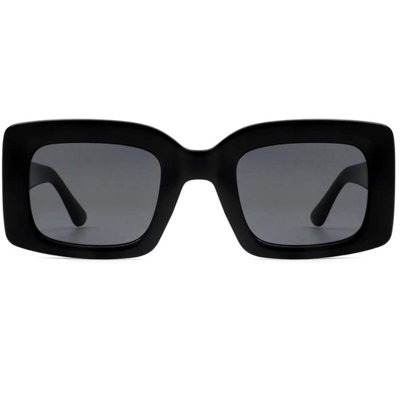 3 Pack Mixed Retro Square Vintage Bold Sunglasses - ✨ Bohemian Style - Picture 4 of 7